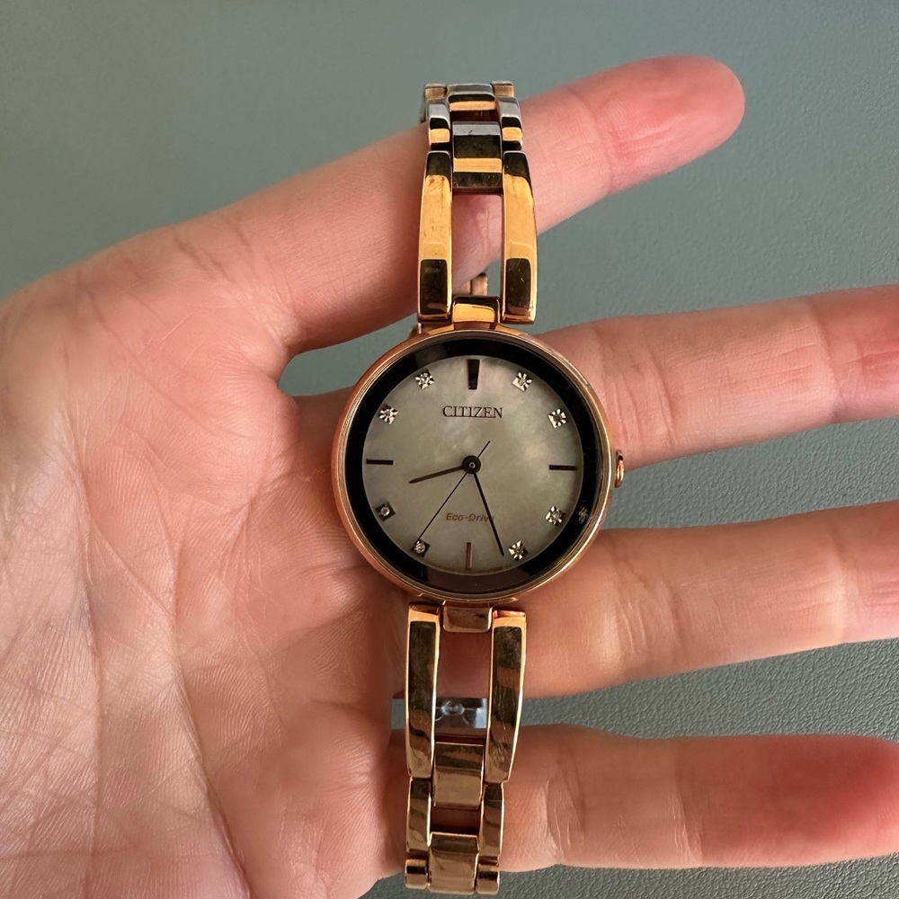 Citizen Gold-Tone Watch